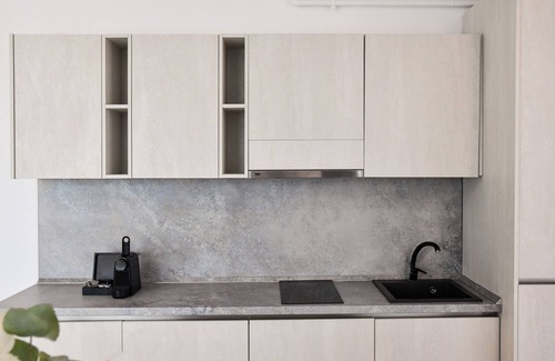 Mamaia-Sat Apartment | Building Stefan Resort Sud