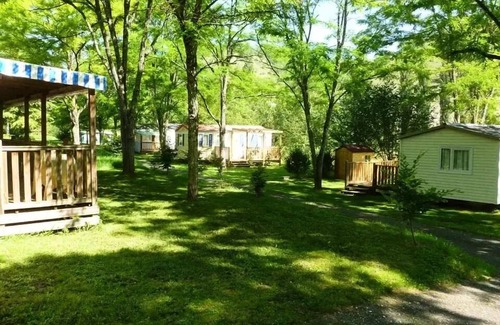 Saint-Pompont House | Bungali 2 Schlafzimmer 4 Personen
