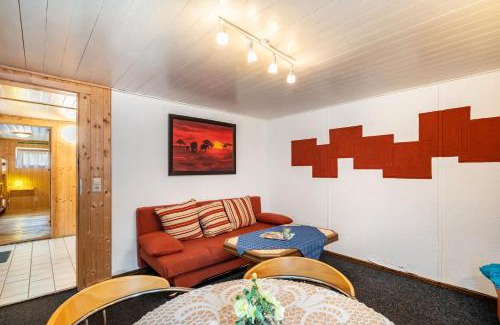 Kollm Resort | Bungalow 11 - Finnhütte