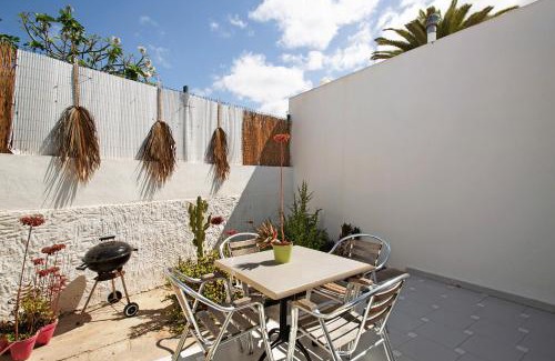 Sonnenland Apartment | Bungalow Aloe Dunas