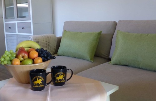 Barth House | Bungalow for 12 guests with 40m² in Barth (126655)