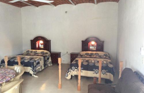 Santa Cruz House | Bungalow for rest at Santa Cruz