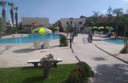 Moulay Abdallah House | Bungalow Issam