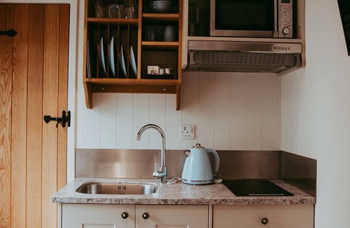 Torver Apartment | Buttercup Shepherds Hut