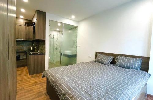 Yen Phu Apartment | Căn hộ đầy đủ tiện nghi tại Vũ Miên Tây Hồ