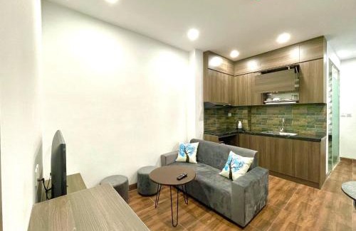 Yen Phu Apartment | Căn hộ đầy đủ tiện nghi tại Vũ Miên Tây Hồ