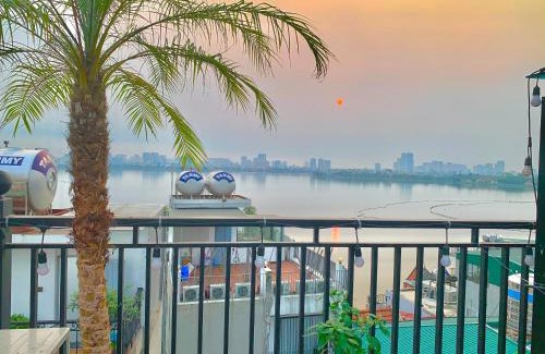 Yen Phu Apartment | Căn hộ đầy đủ tiện nghi tại Vũ Miên Tây Hồ