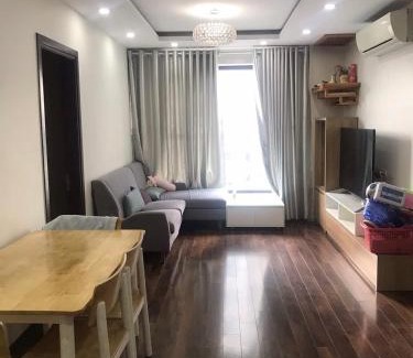 Bac Tu Liem Apartment | Căn hộ ở khu đô thị thành phố Giao Lưu