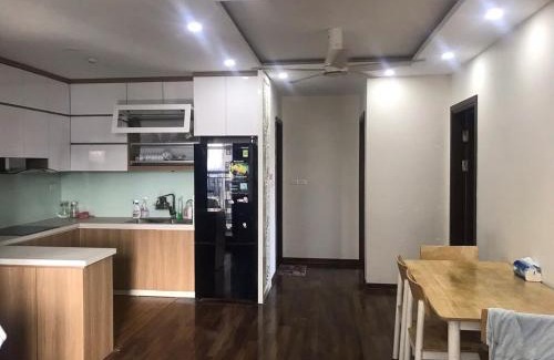 Bac Tu Liem Apartment | Căn hộ ở khu đô thị thành phố Giao Lưu