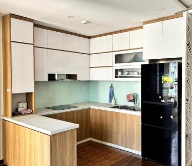 Bac Tu Liem Apartment | Căn hộ ở khu đô thị thành phố Giao Lưu