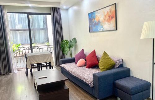 Quang An Apartment | Căn hộ 1 khách 1 ngủ tại Tây Hồ