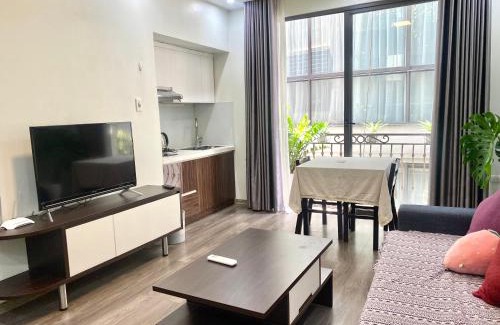 Quang An Apartment | Căn hộ 1 khách 1 ngủ tại Tây Hồ