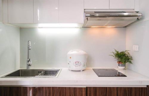 Quang An Apartment | Căn hộ 1 khách 1 ngủ tại Tây Hồ