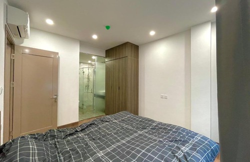Yen Phu Apartment | Căn hộ 2 Phòng Ngủ 1 Khách 2 Vệ Sinh Tại Tây Hồ