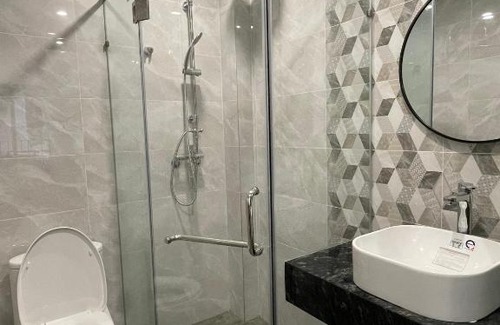 Yen Phu Apartment | Căn hộ 2 Phòng Ngủ 1 Khách 2 Vệ Sinh Tại Tây Hồ