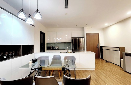 My Đinh Condo | Căn hộ 4 phòng ngủ hiện đại tại vinhomes skylake