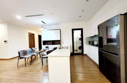 My Đinh Condo | Căn hộ 4 phòng ngủ hiện đại tại vinhomes skylake