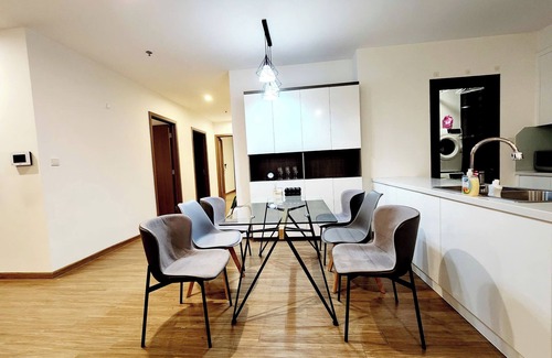 My Đinh Condo | Căn hộ 4 phòng ngủ hiện đại tại vinhomes skylake