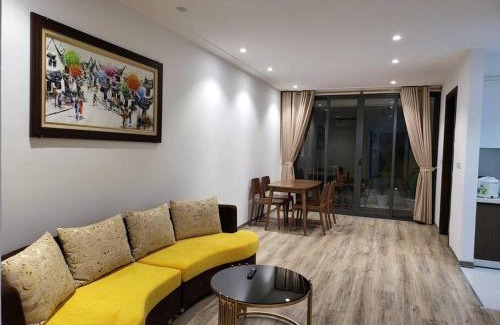 Long Bien Apartment | Căn hộ cao cấp 85m2 2BR đối diện AeonMall LongBiên
