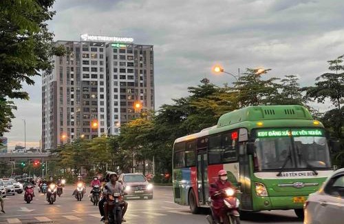 Long Bien Apartment | Căn hộ cao cấp 85m2 2BR đối diện AeonMall LongBiên