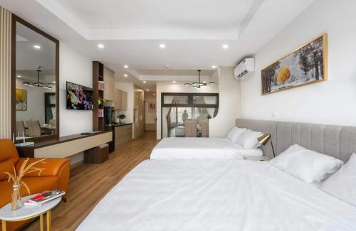 Quy Nhon Apartment | Căn Hộ TMS View Biển Quy Nhơn