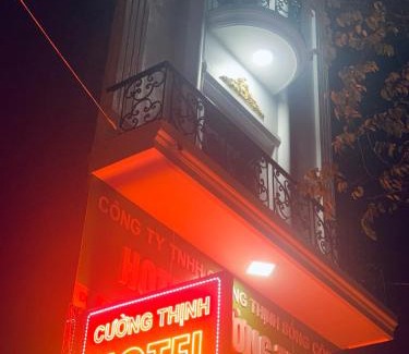 Song Cong Hotel | Cường Thịnh Hotel