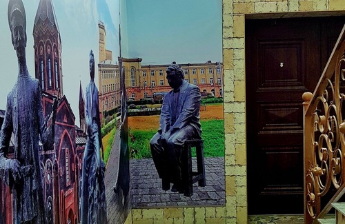 Gyumri Apartment | Cемейный апартамент АВРОРА