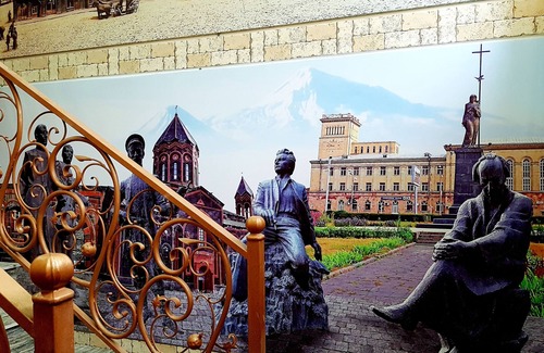 Gyumri Apartment | Cемейный апартамент АВРОРА