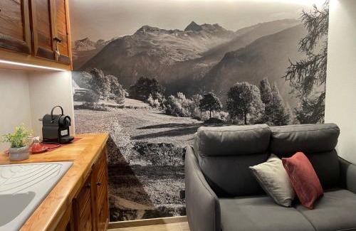 Valtournenche Apartment | C'era una Volta