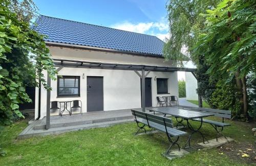 Mrzezino Cabin | Całoroczny domek - bliźniak