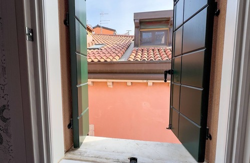 Chioggia Apartment | Ca de la Corona - Camera in Cima by Ca-sa Check
