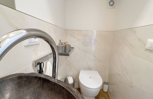 Chioggia Apartment | Ca de la Corona - Camera in Cima by Ca-sa Check