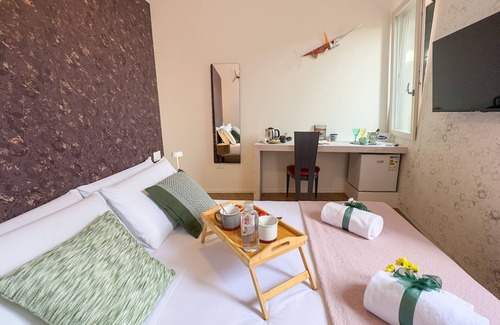 Chioggia Apartment | Ca de la Corona - Camera in Cima by Ca-sa Check
