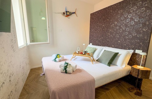 Chioggia Apartment | Ca de la Corona - Camera in Cima by Ca-sa Check