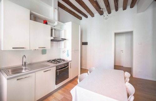 Castello Apartment | Ca Lion