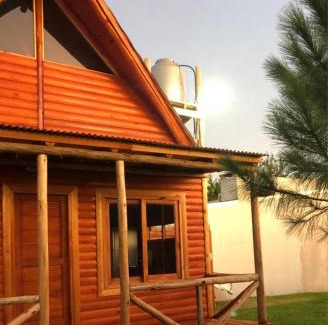 Concepcion del Uruguay Apartment | Cabaña 'El Hornero'