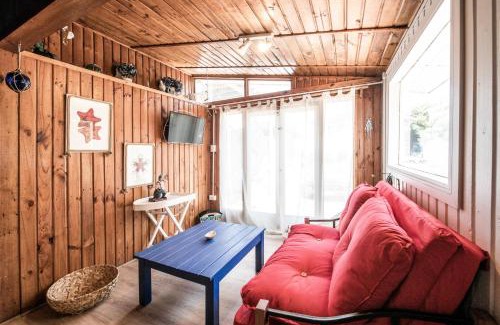 La Laguna House | Cabaña Estrella de Mar