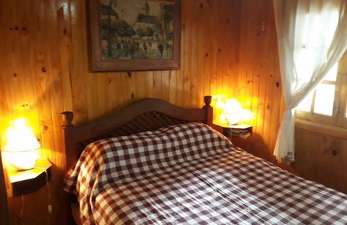 Potrerillos Ski Chalet | Cabaña Familiar El Refugio