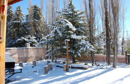 Potrerillos Ski Chalet | Cabaña Familiar El Refugio