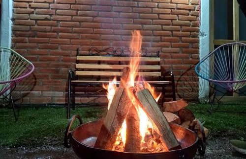 Mineral del Chico Apartment | Cabaña La escondida