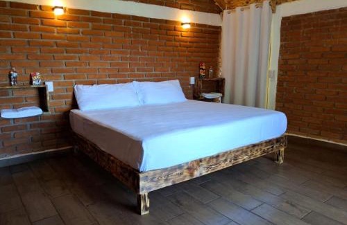 Mineral del Chico Apartment | Cabaña La escondida