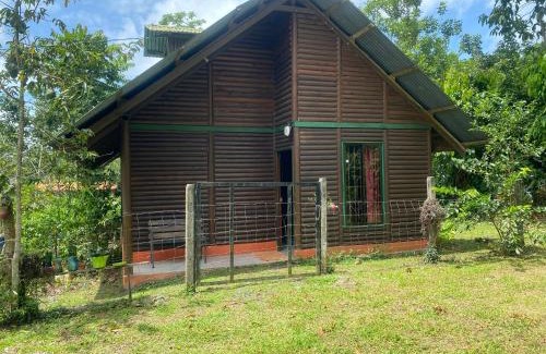 Sarapiqui House | Cabaña para vacacionar río Sarapiqui