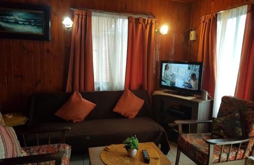 El Quisco House | CABAÑA QUISQUEÑA