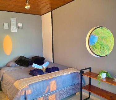 San Francisco Ski Chalet | Cabaña Tramonto