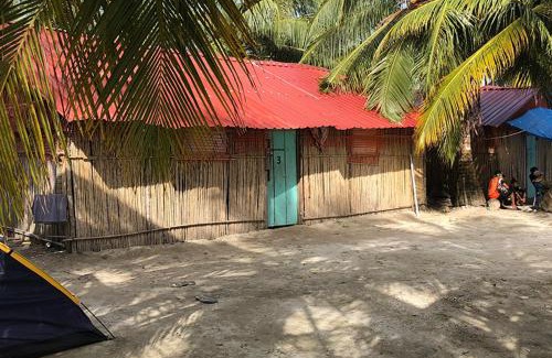 Carti Tupile Apartment | Cabañas compartida en las islas de Guna Yala