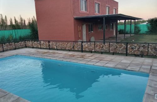 San Rafael Apartment | Cabañas Doña Irma