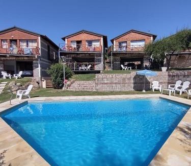 Villa Carlos Paz Ski Chalet | Cabañas Doña Itati