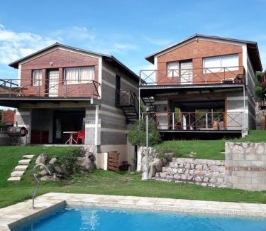 Villa Carlos Paz Ski Chalet | Cabañas Doña Itati
