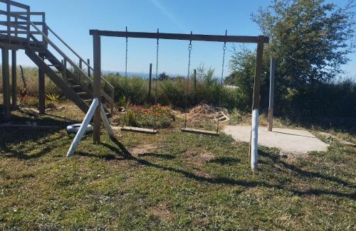 Pelluhue Apartment | Cabañas encanto de Chovellen