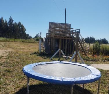 Pelluhue Apartment | Cabañas encanto de Chovellen